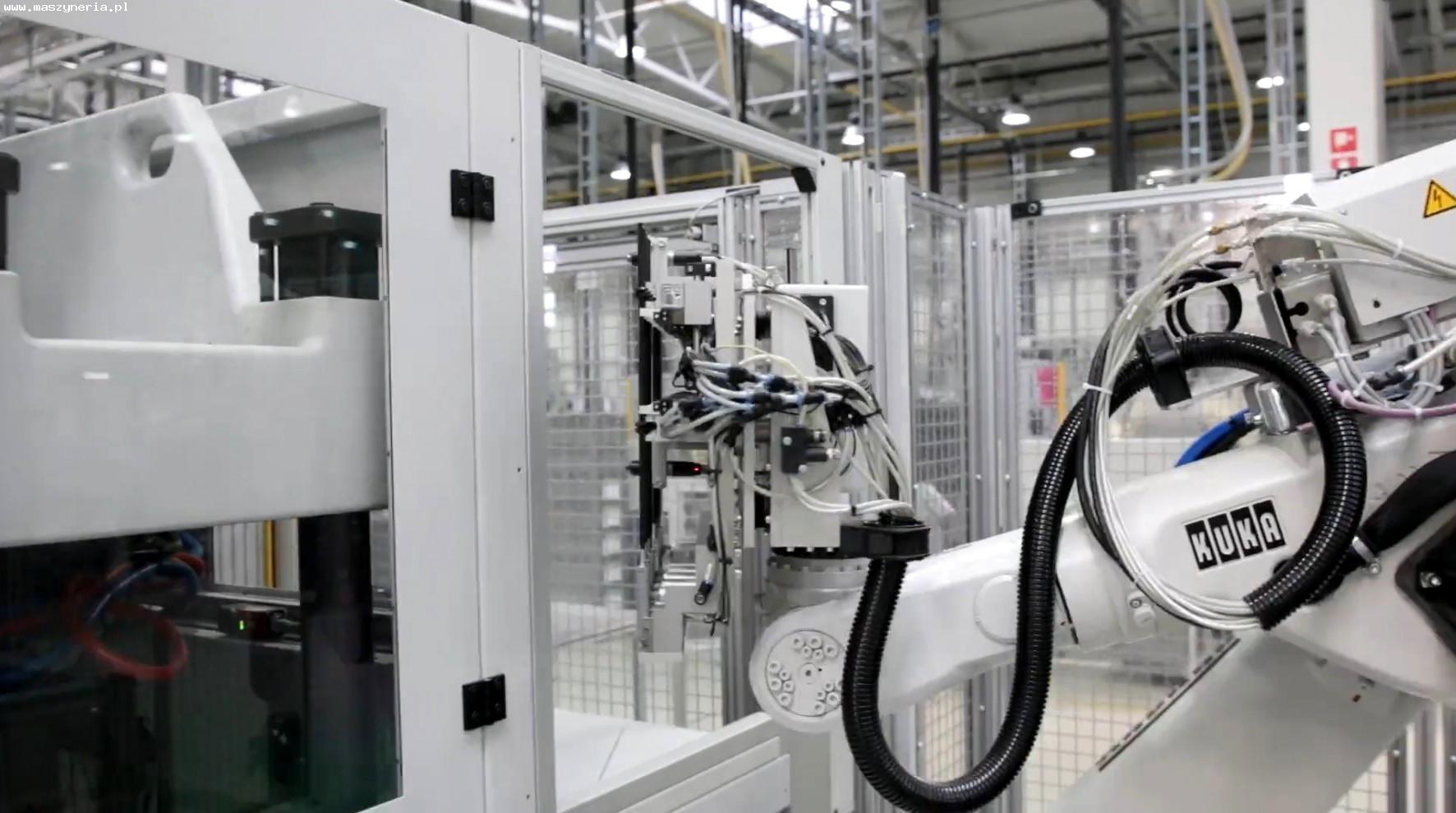 Robot industriale KUKA KR30-3 in vendita - foto 6